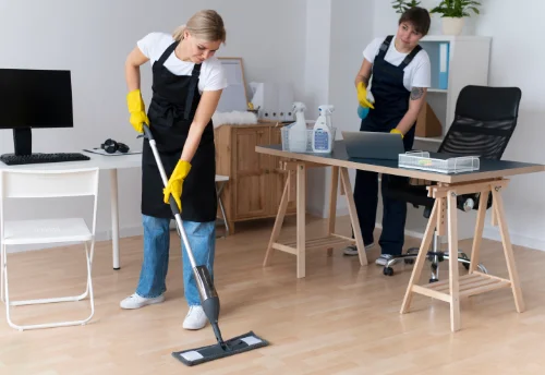 Nettoyage de bureau professionnel à Conflans-sur-Seine